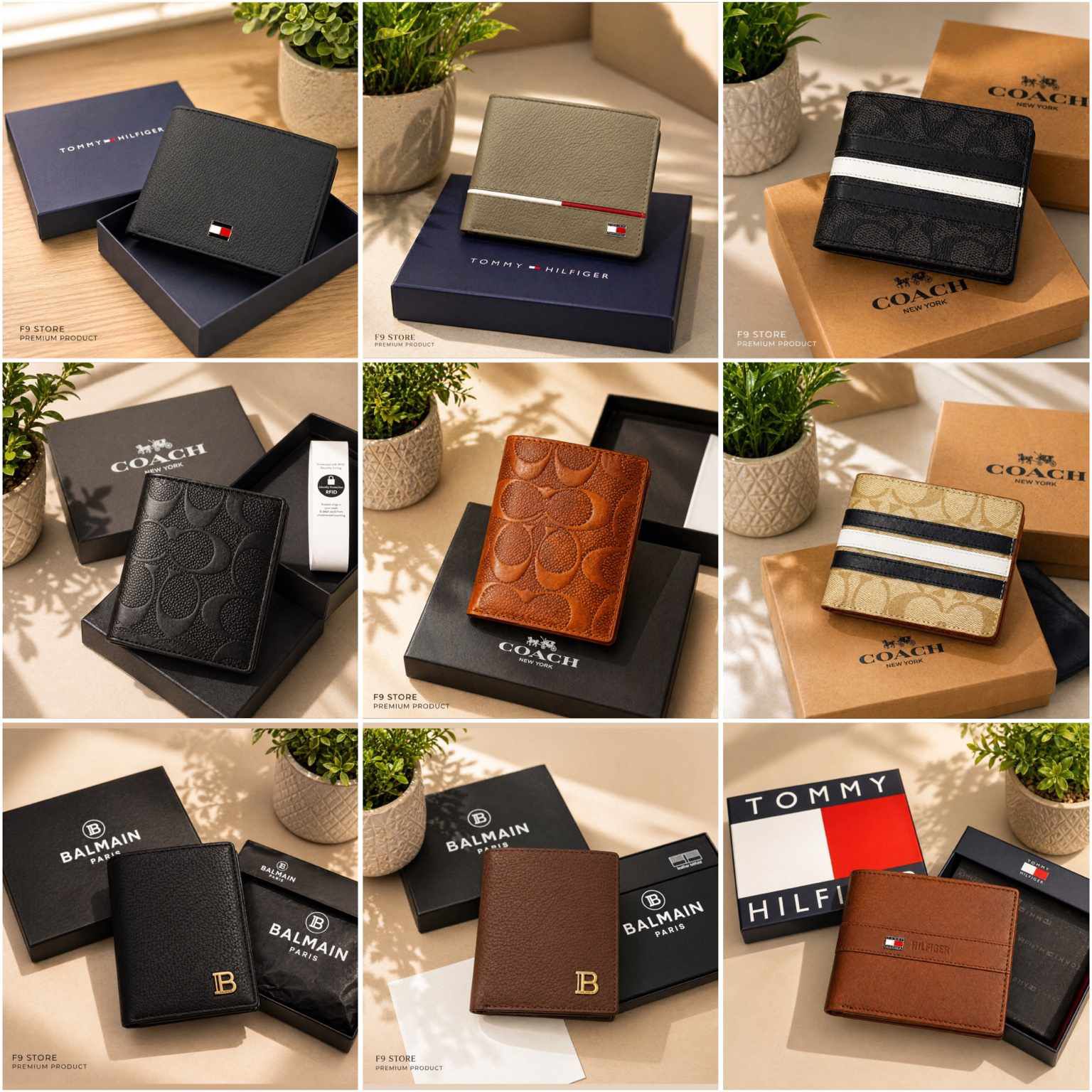 Men's Accessories Perfumes